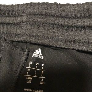 Men’s Adidas Track Pants